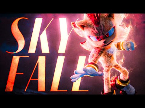 SKYFALL - Shadow's Story (Sonic 3)