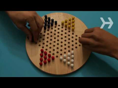How to Play Chinese Checkers