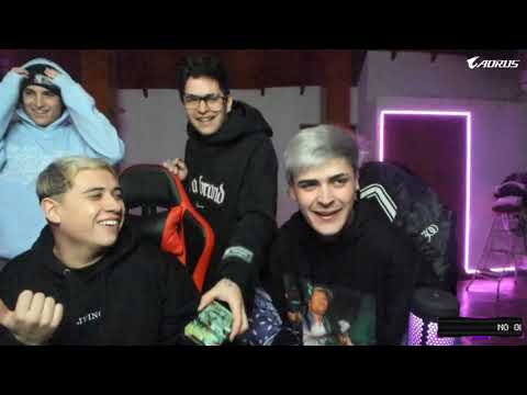 Stream Completo LITKillah 30/06/2021 - IRL Y DOBLAJES CON DEMENTE, FMK, GONCHO Y BANDIDO