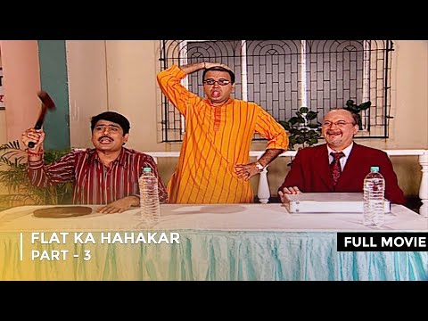 Flat Ka Hahakar! | FULL MOVIE | Part 3 | Taarak Mehta Ka Ooltah Chashmah | Ep 479 - 481