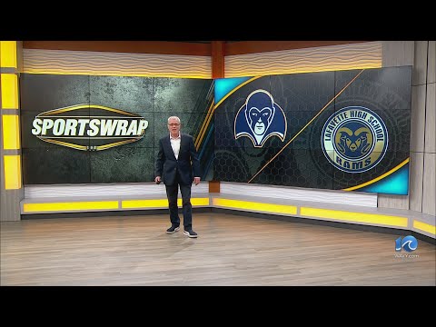 Region title preview, Lafayette vs. Phoebus, Poquoson vs. Armstrong