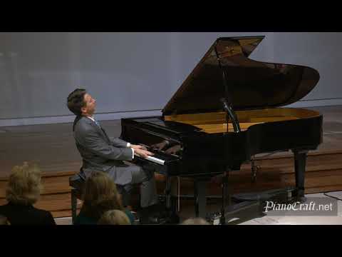 Franz Liszt Funérailles Estonia 225 Grand Piano Shaun Tirrell