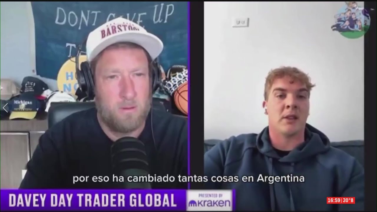 🔴 ESCÁNDALO CRIPTO : QUE DECÍA HAYDEN DAVIS, UNO DE LOS FUNDADORES DE $LIBRA