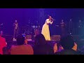 Unathi Live Performance Sana Lwami Ft Zola