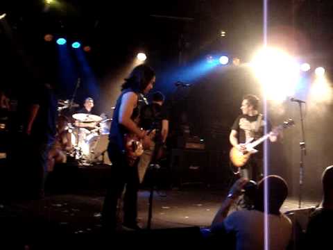 RUFIO!!! - White Lights @ Glasshouse LAST SHOW!!