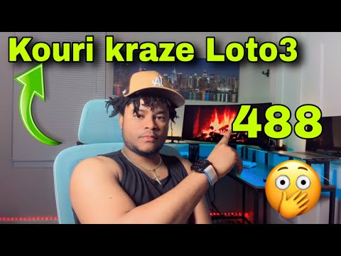 Boul Cho ki probab aswe a 8 fevrier 2026 Kouri jwe rapid loto3 cho cho biw Show9 Elton tv