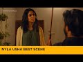 Nyla Usha Best Scene Priyan Ottathilanu Malayalam Movie