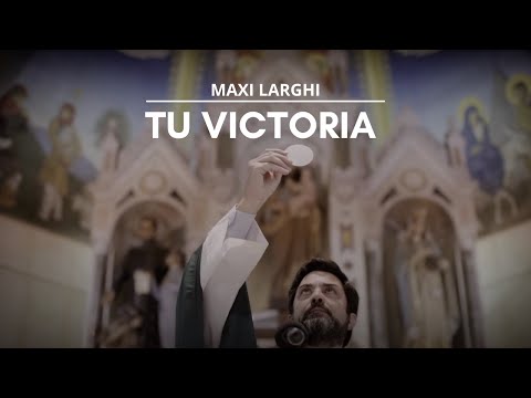Maxi Larghi - Tu victoria || Video Oficial
