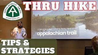 Georgia Appalachian Trail Club A.T. Gateways Tips for a Successful Thru Hike By Metro On The Move