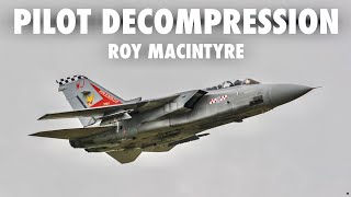 How Do Fighter Pilots Decompress? | Roy Macintyre (Teaser Clip)