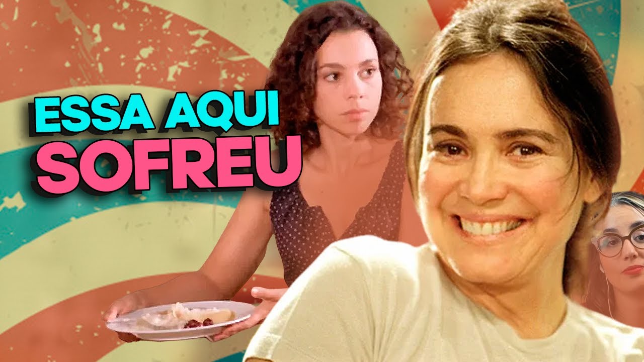 HISTÓRIA DE AMOR, a HELENA que MAIS SOFREU na mão da filha | Coisas de TV