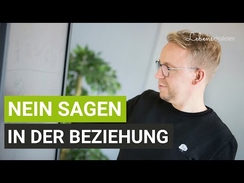 Nein sagen lernen: 5 Tipps, um einfach mal Nein sagen zu können I Lebensidealisten