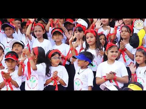 ST. MARY'S SCHOOL (INVESTITURE CEREMONY 2022 -23)