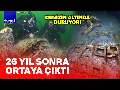 Marmara Depremi’nin gizli yıkımı ilk kez bu kadar net! Bakın neler bulundu?