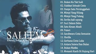 Download lagu KOMPILASI LAGU TERPOPULER SALEEM IKLIM || LAGU LAMA MALAYSIA TERHITS 🎶 mp3
