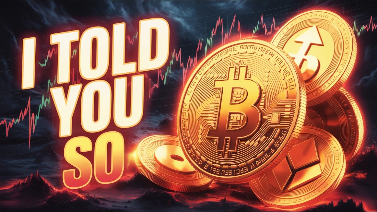 You Have Been Lied To This Is Going To Be Worse Than You Think They Did This Again To Bitcoin