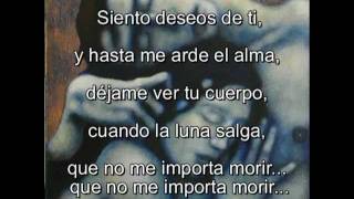 Cantores de Hispalis, Noche de Amor. 1985