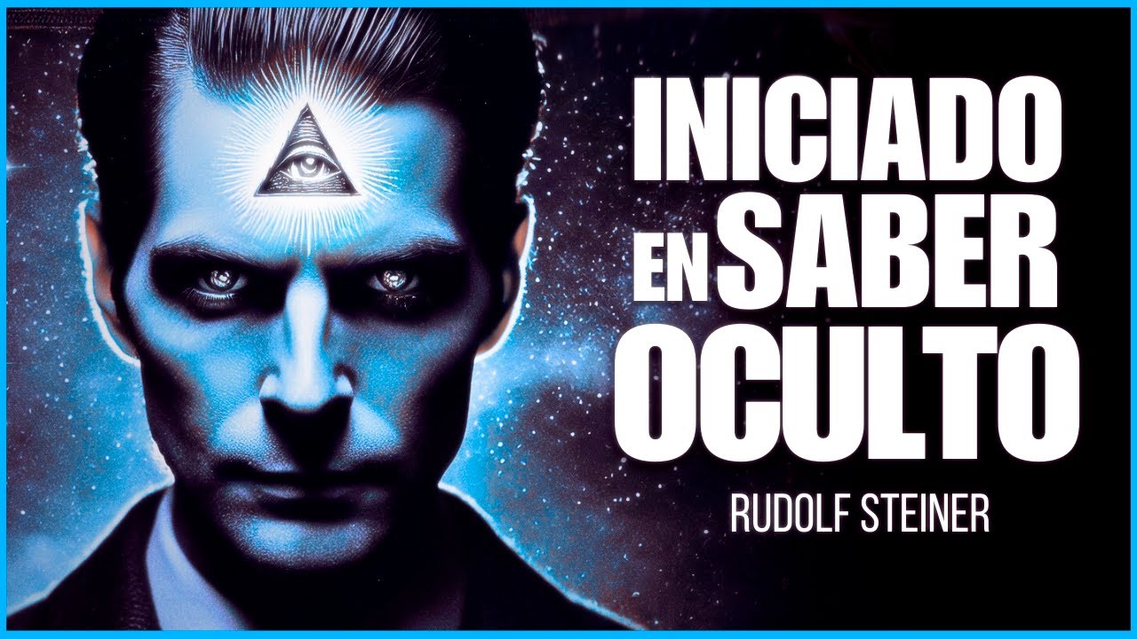 Secrets of Occult INITIATION What did Rudolf Steiner REVEAL?