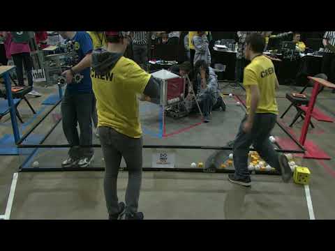 2018 FiM FTC Championship Edison Division Semifinal Match 1-2