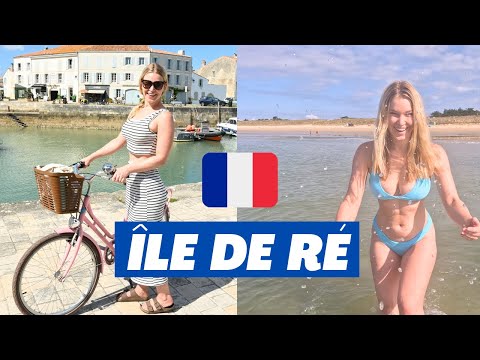 Île de Ré - What to do in Ile de Re?