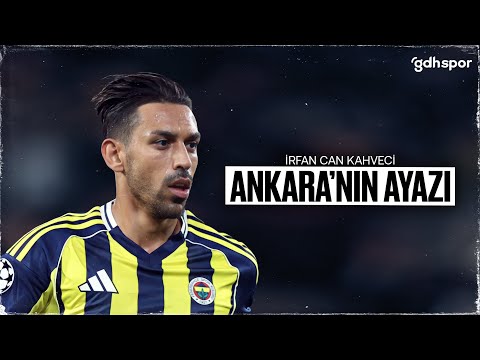 İrfan Can Kahveci | Ankara'nın Ayazı