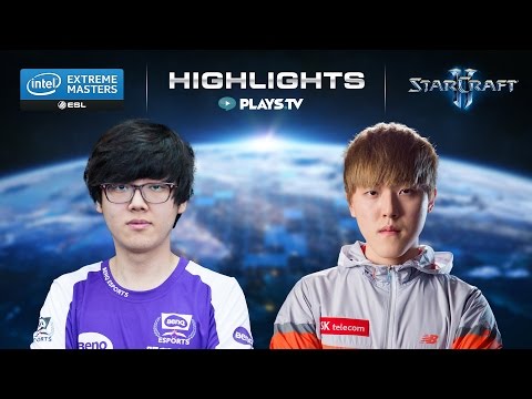 StarCraft 2 - Highlights - PartinG vs. Classic (PvP) - IEM Shenzhen 2015 - Grand Final