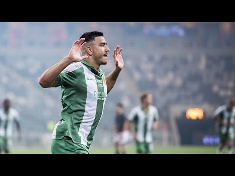 SAMMANDRAG | FC Stockholm 0-3 Hammarby | Svenska Cupen 2025