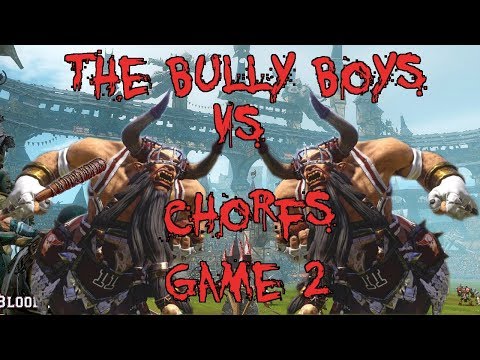Blood Bowl 2: Chaos Dwarf Gameplay play through, with coaching tips. Game 2 Vs Chaos Dwarves