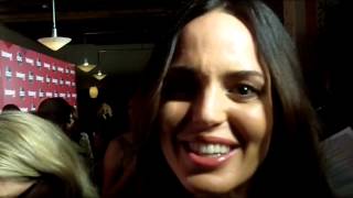Marta Milans Talks Killer Women video