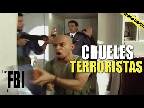 Terrorists on the Plane | FULL EPISODE | The FBI Files
