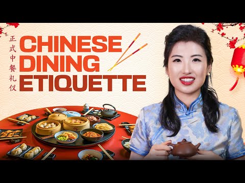 Chinese Dining Etiquette Made Simple: How to Impress at a Chinese Dinner (10 Must-Know Essential)