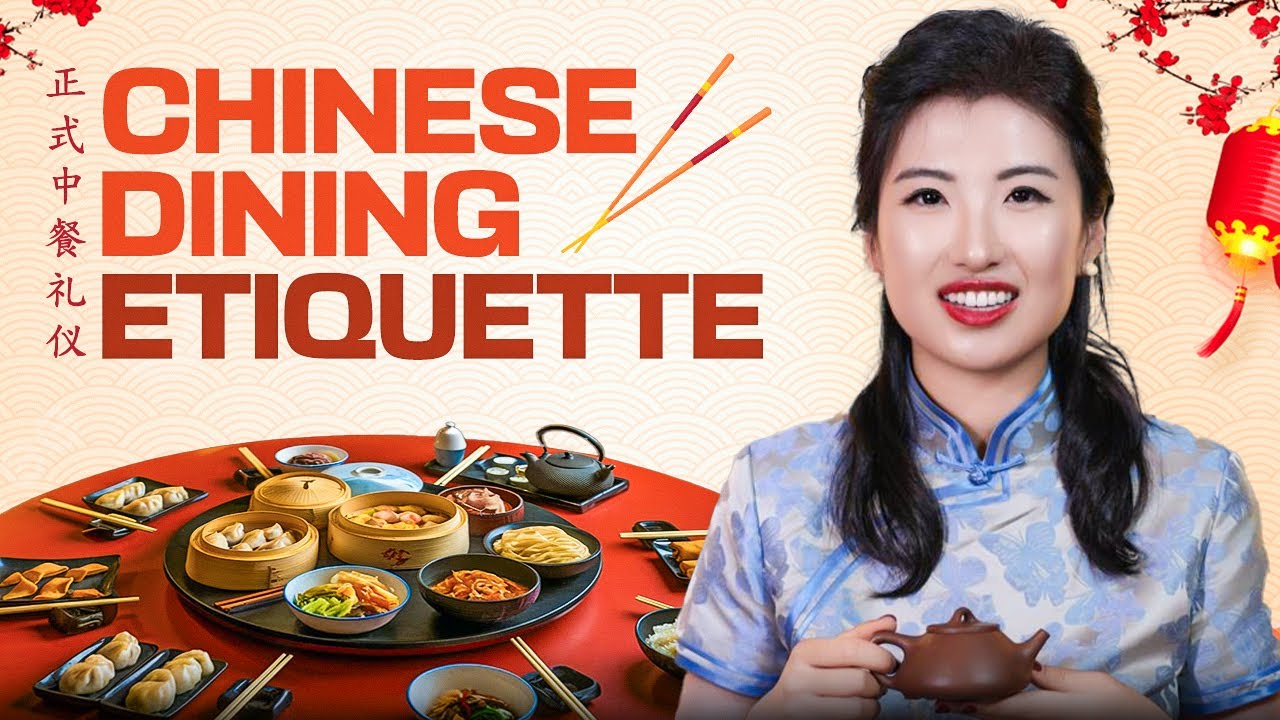Chinese Dining Etiquette Made Simple: How to Impress at a Chinese Dinner (10 Must-Know Essential)
