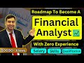 How To Become Financial Analyst Financial Analyst Skills Salary And Job Opportunities