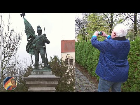 Ignoranz, Abscheu & Vergessen: Deutschlands Kriegsdenkmäler (Kurz-Beitrag)