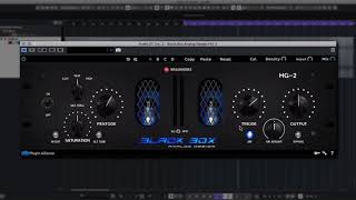 Video thumbnail for Black Box Analog Design HG-2 - Walkthrough | Plugin Alliance by Plugin Alliance