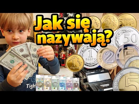 Learning money for kids – coins and banknotes💵