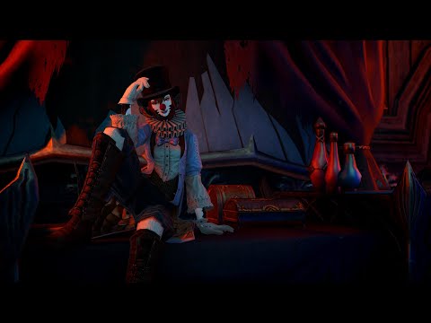 ABlobMorning P4S Phase 2 Clear DRG PoV