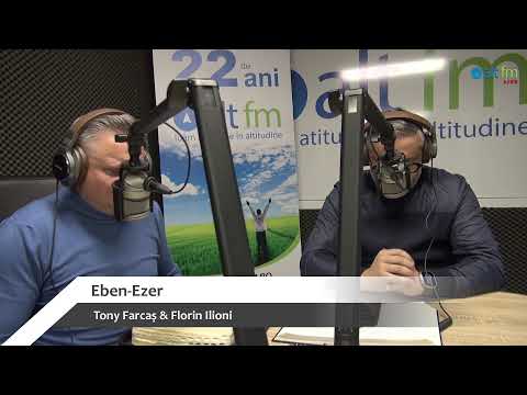 Eben Ezer |  Tony Farcaș & Florin Ilioni