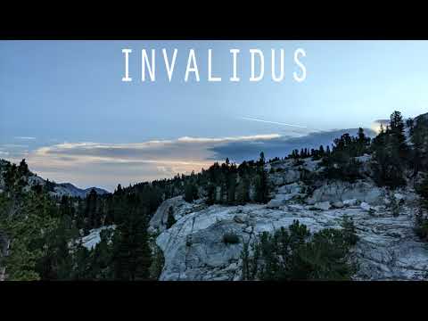Invalidus - 2019 Self-titled Demo