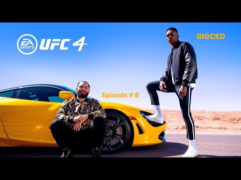 EA SPORTS™ UFC® 4(Episode #8) BIG CED VS l TRvPZ l Best Of Seven Series