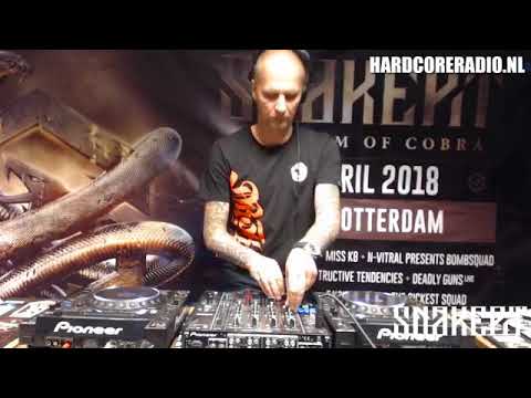 Opa Drokz @ Snakepit - Kingdom of Cobra - @HardcoreRadio