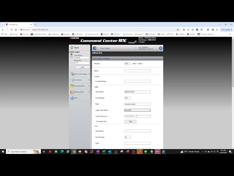 Kyocera Copystar: How to Set Up Scan Folder on Windows Computer