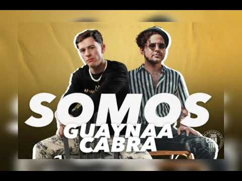 Guaynaa, Cabra - Somos (De "El Cuartito" Soundtrack