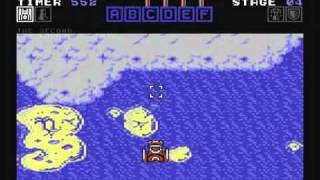 C64 Longplay - Action Fighter