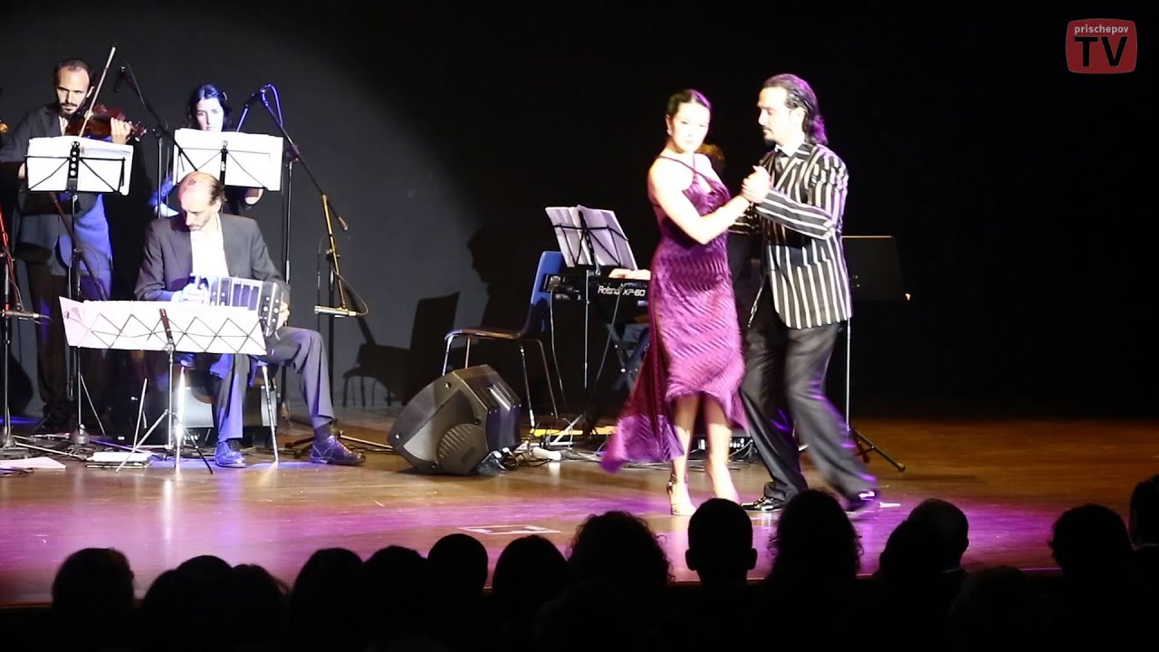 İlkan Aydın - Buket Akdol, Color Tango, tanGO TO istanbul - 5th edition - 2013