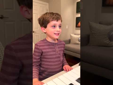 5-year-old Miles Re-creates Pharcyde Runnin #throwback #hiphop #musicproducer