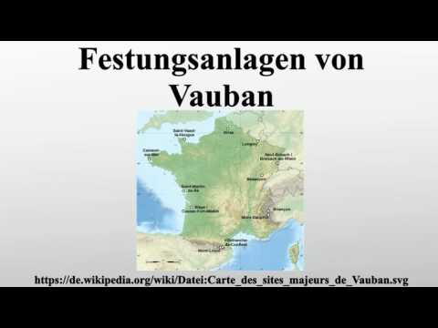 Festungsanlagen von Vauban