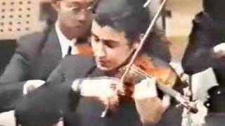 ARA MALIKIAN - PAGANINI CONCERT - TOKYO SYMPHONY ORCHESTRA