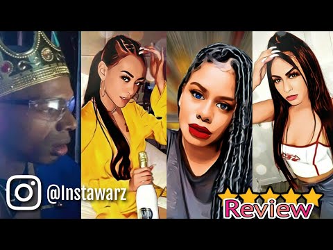 Bionic Steve reviews gassed up lighties interview with Zeze mills