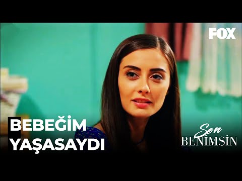 Elvan, Kaybettiği Çocuğunu Hatırladı - Sen Benimsin 4. Bölüm